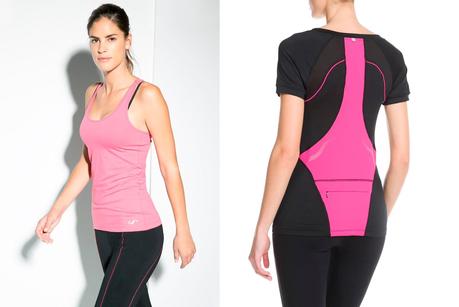 Ponte en forma con MANGO Ponte en forma con MANGO