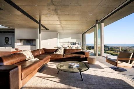 Casa Minimalista en South Africa  /   Minimal Style House in South Africa