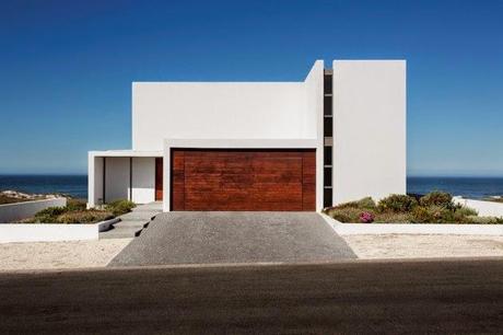 Casa Minimalista en South Africa  /   Minimal Style House in South Africa