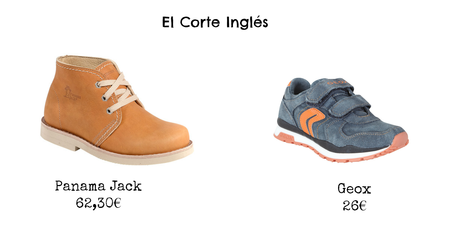 el corte ingles moda infantil