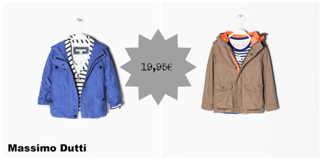 massimo dutti moda infantil