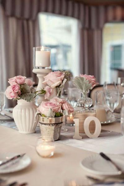 8 ideas para una boda Shabby Chic 8 ideas para una boda Shabby Chic