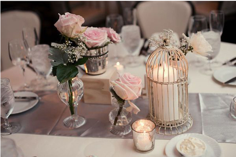 8 ideas para una boda Shabby Chic 8 ideas para una boda Shabby Chic
