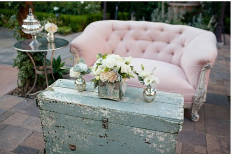 8 ideas para una boda Shabby Chic 8 ideas para una boda Shabby Chic