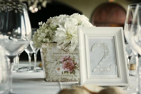 8 ideas para una boda Shabby Chic 8 ideas para una boda Shabby Chic