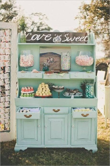 8 ideas para una boda Shabby Chic 8 ideas para una boda Shabby Chic