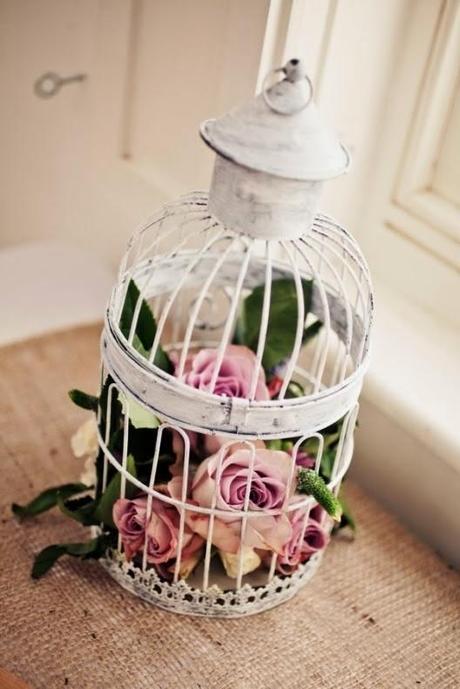 8 ideas para una boda Shabby Chic 8 ideas para una boda Shabby Chic