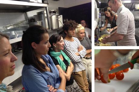 Catalina, un restaurante para eventos familiares restaurante sarrià barcelona