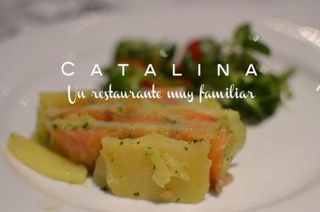 Catalina, un restaurante para eventos familiares restaurante sarrià barcelona