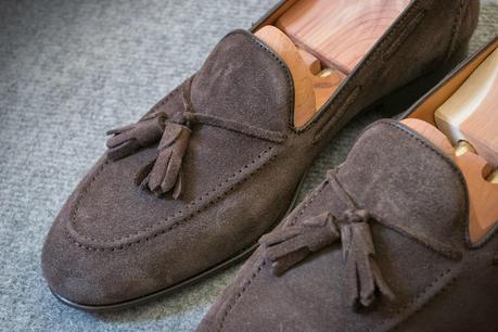 Review Mocasines Blake de Asthon & Allen.