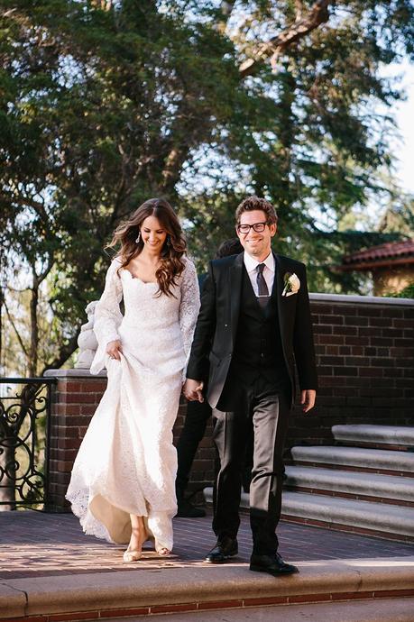 Vestido de novia Hermanas Olsen