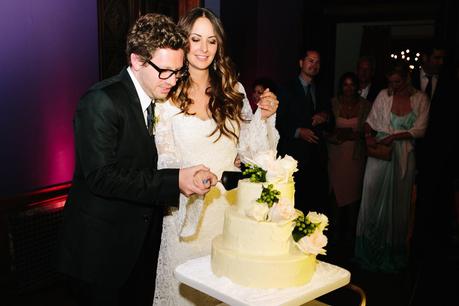 Vestido de novia Hermanas Olsen