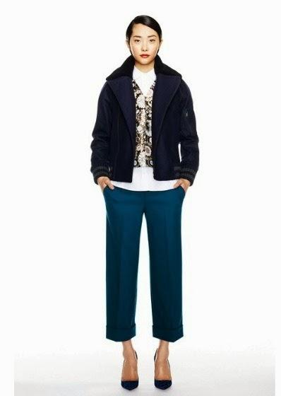 Ya tengo mi lista de preferencias: looks tendencia Otoño-Invierno 2014/2015. 1ª Parte. Ya tengo mi lista de preferencias: looks tendencia Otoño-Invierno 2014/2015. 1ª Parte.