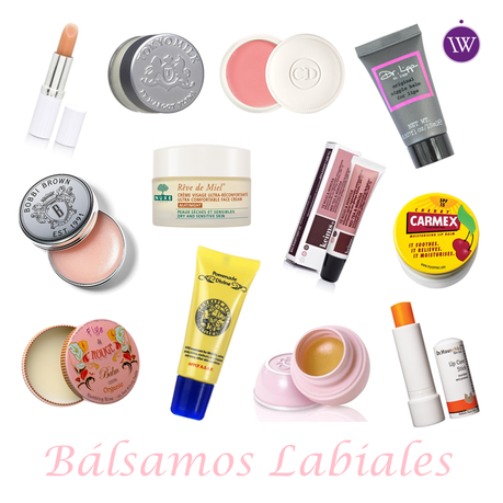 ♥ Bálsamos labiales, Nunca son suficientes!