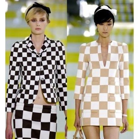 GEOMETRÍA, MODA Y TENDENCIA