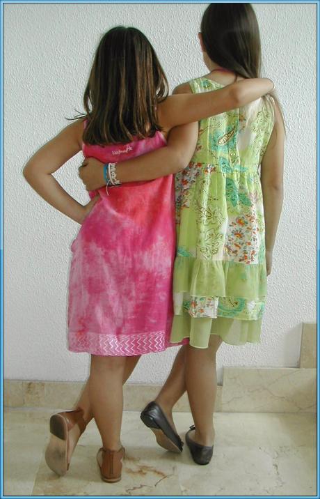 MODA PARA PEQUEÑAS CON CARACTER MODA PARA PEQUEÑAS CON CARACTER