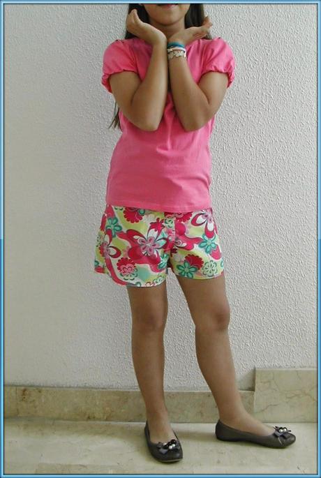 MODA PARA PEQUEÑAS CON CARACTER MODA PARA PEQUEÑAS CON CARACTER