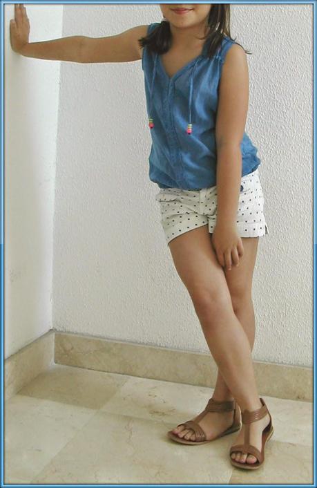 MODA PARA PEQUEÑAS CON CARACTER MODA PARA PEQUEÑAS CON CARACTER