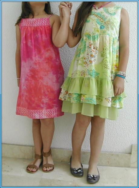 MODA PARA PEQUEÑAS CON CARACTER MODA PARA PEQUEÑAS CON CARACTER