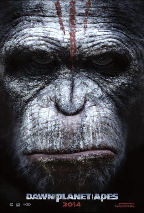 AMANECER DEL PLANETA DE LOS SIMIOS, EL (Dawn of the Planet of the Apes) (USA, 2014) Ciencia Ficción