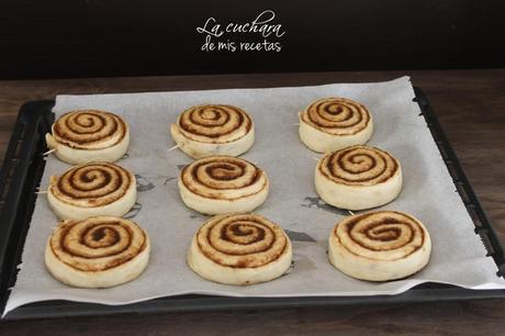 Sabor a canela: Cinnamon rolls IMG_0654