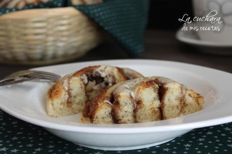 Sabor a canela: Cinnamon rolls IMG_0683