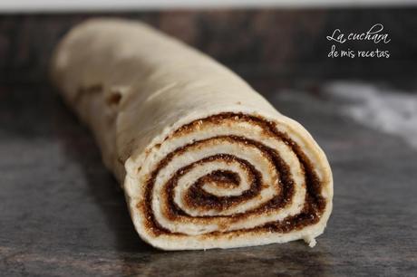 Sabor a canela: Cinnamon rolls IMG_0644