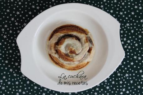 Sabor a canela: Cinnamon rolls IMG_0677