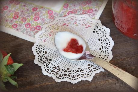 Mermelada casera de fresas a la vainilla IMG_9366