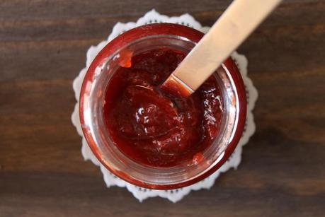 Mermelada casera de fresas a la vainilla IMG_9349