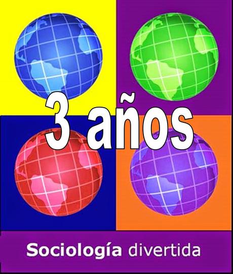 Tres Años de Sociología Divertida