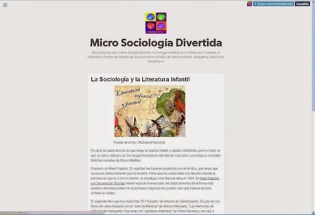 Tres Años de Sociología Divertida