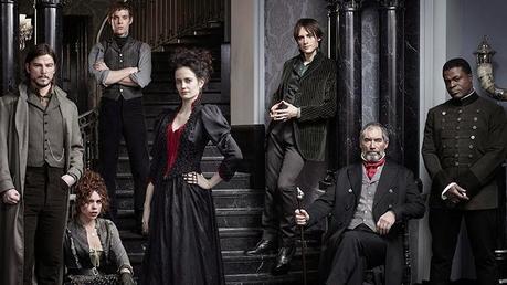 Personajes Penny Dreadful Penny dreadful, reeve carney, londres, vanessa ives, billie piper, el zorro con gafas