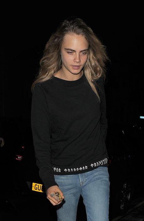 Los padres de Cara Delevingne “echan” a su hija de casa Cara Delevingne