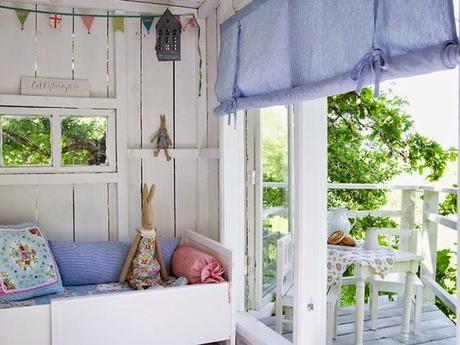 UNA CABAÑA EN EL ÁRBOL UNA CABAÑA EN EL ÁRBOL