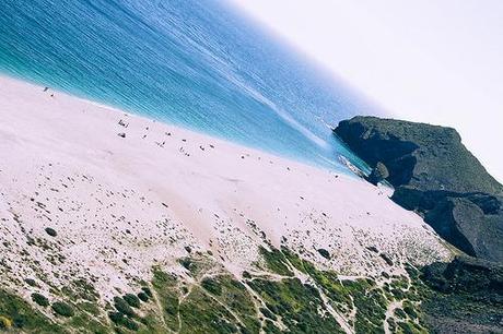 Playa de los Muertos