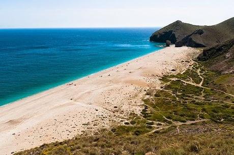 Playa de los Muertos - Carboneras