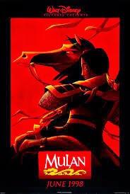 Diario Disney 36: 'Mulan'