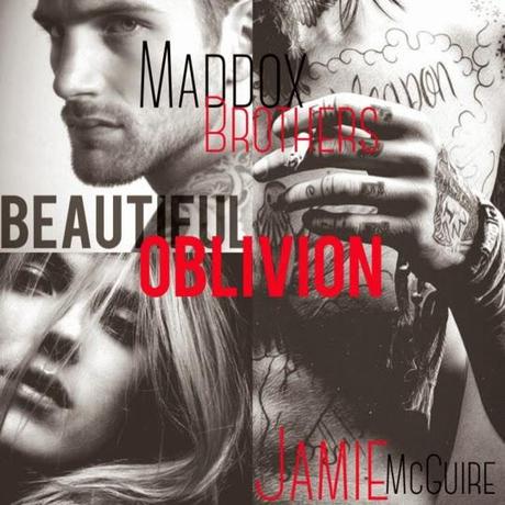 Beautiful Oblivion - Jamie McGuire (Maddox's Brothers #1)