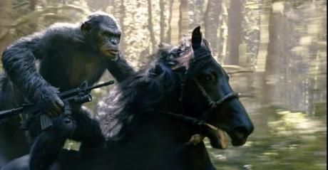 Dawn of the Planet of the Apes - 2014