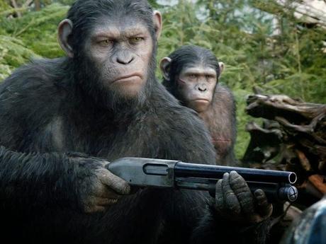 Dawn of the Planet of the Apes - 2014