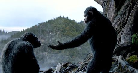 Dawn of the Planet of the Apes - 2014