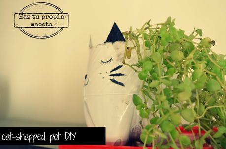 DIY - Macetas ecológicas ☆ DIY - Macetas ecológicas ☆