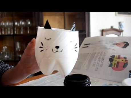 DIY - Macetas ecológicas ☆ DIY - Macetas ecológicas ☆