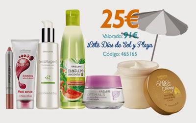 ORIFLAME LOTE DE VERANO A UN PRECIO INCREIBLE! ORIFLAME LOTE DE VERANO A UN PRECIO INCREIBLE!