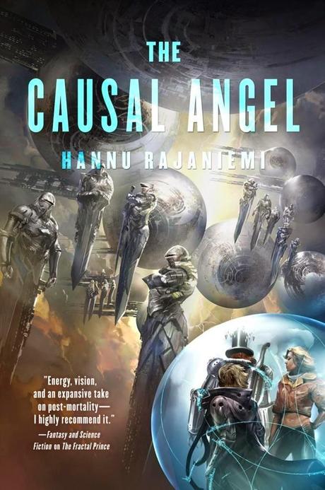 'The causal angel', de Hannu Rajaniemi