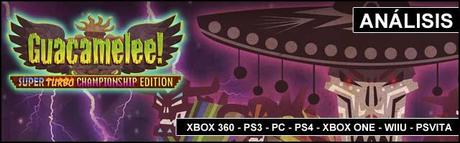 Análisis: Guacamelee! Super Turbo Championship Edition Cab Analisis 2014 Guacamelee Super Turbo