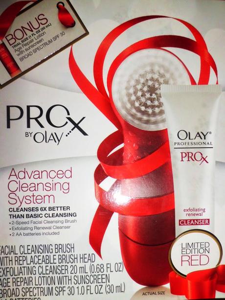 Olay Prox Advanced Cleansing System