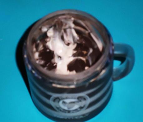 Latte Art Milk Cacao Pore Pack de TonyMoly