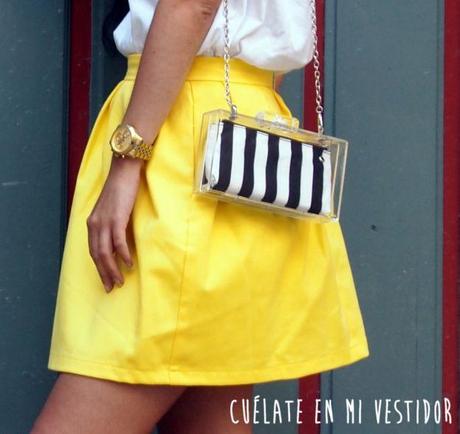 ¡TODO AL AMARILLO! LRG Magazine - Todo al Amarillo